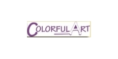 Colourfull Art Logo