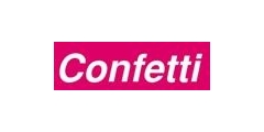 Confetti Logo