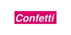 Confetti Logo