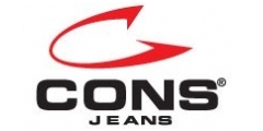 Cons Jeans Logo