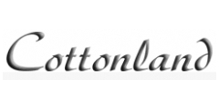 Cottonland Logo