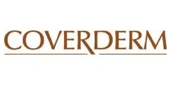 Coverderm Cosmetics Logo