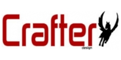 Crafter Design Logo