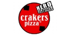 Crakers Pizza Logo
