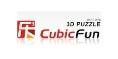 Cubic Fun Logo