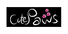 Cute Paws Logo