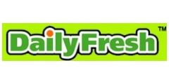 Daily Fresh Logo