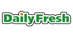 Daily Fresh Taze Mısır Logo