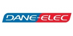 Dane-Elec Logo