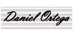 Daniel Ortega Logo