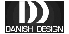Danish Design Watches Logo
