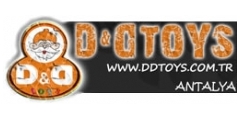 DD Toys Logo
