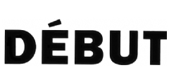 Debut Logo