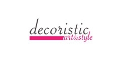 Decoristic Art Style Logo