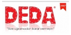 Deda Deri Giyim Logo