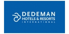 Dedeman Hotels & Resorts Logo