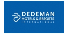 Dedeman Hotels & Resorts Logo