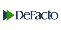 DeFacto Logo