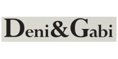 Deni & Gabi Logo