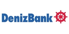 Denizbank Logo