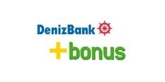 Denizbank Bonus Logo