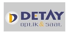 Detay Saat Optik Logo