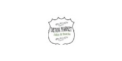 Detox Market Logo