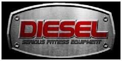 Diesel Spor Aletleri Logo