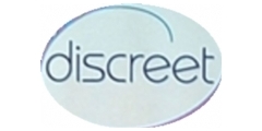 Discreet Logo