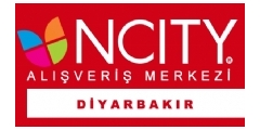 Diyarbakır NCity AVM Logo