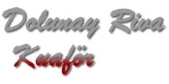 Dolunay Riva Kuafr Logo