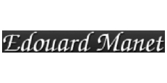 douard Manet Logo