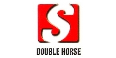 Double Horse Logo