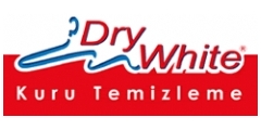 Dry White Kuru Temizleme Logo