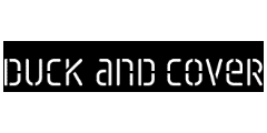 Duck And Cover Logo