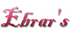 Ebrar's anta Logo