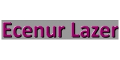 Ecenur Lazer Logo