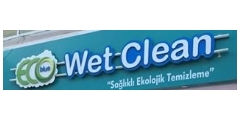 Eco Blue Wet Clean Logo