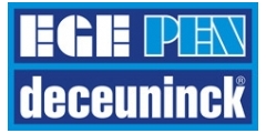 Ege Pen Logo