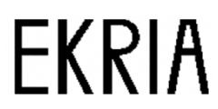 Ekria Logo