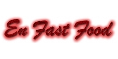 En Fast Food Logo