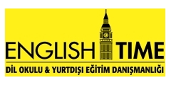 English Time Logo