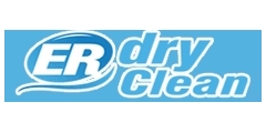 ER Dry Clean Logo