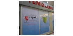Erpak Dry Cleaning Logo