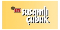 Eti Susaml ubuk Kraker Logo