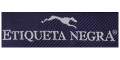 Etiqueta Negra Logo