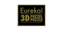 Eureka 3D Puzzle Logo