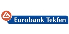 Eurobank Tekfen Logo