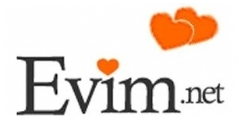 Evim net Logo