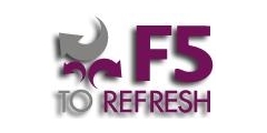 F5 To Refresh Logo